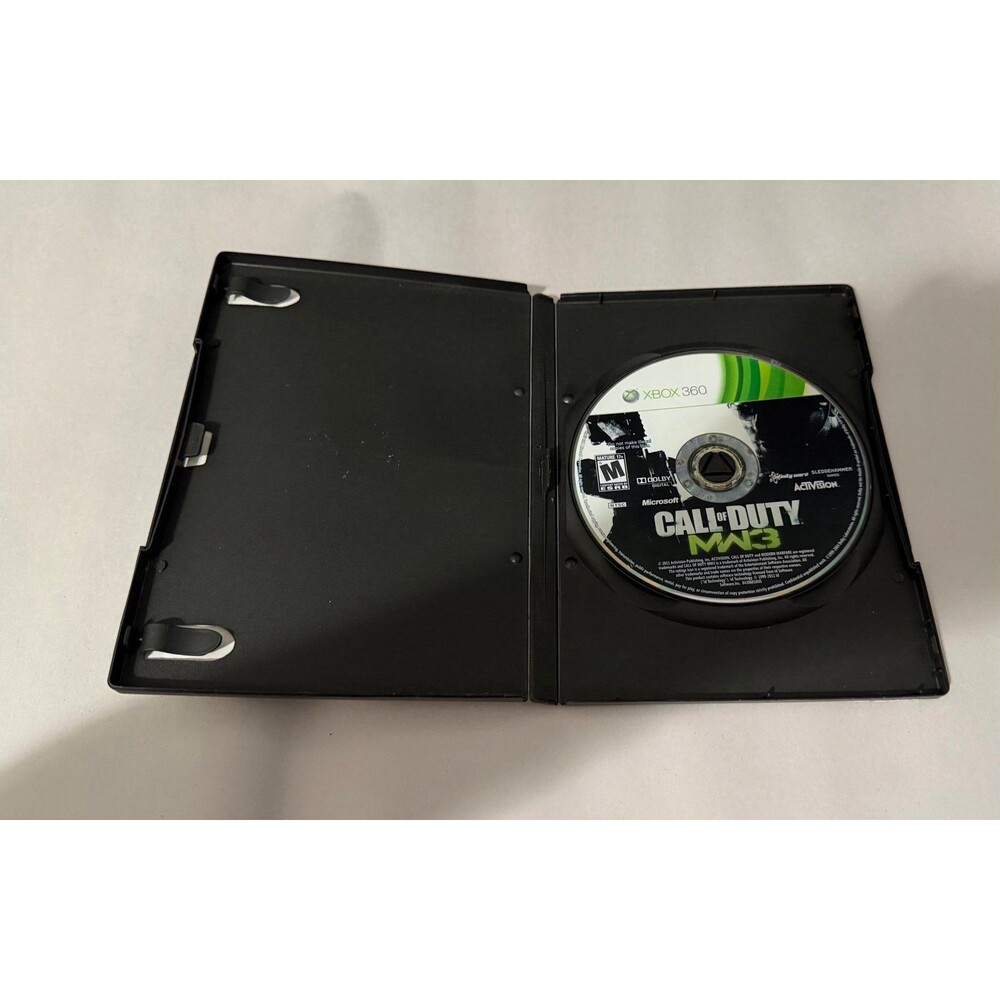 Call of Duty MW3 (Xbox 360)